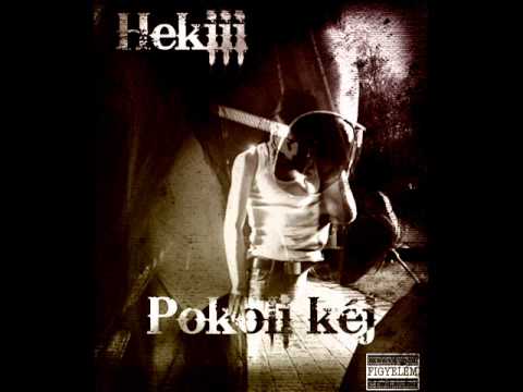 Hekiii - Pokoli kéj [remixed by uccai]