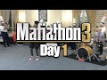 Mafiathon 3 Office Drummer And Miles Compilation Day 1