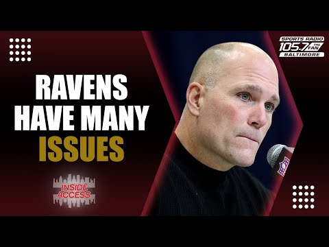 Biggest need for the Ravens to fix their glaring weaknesses?