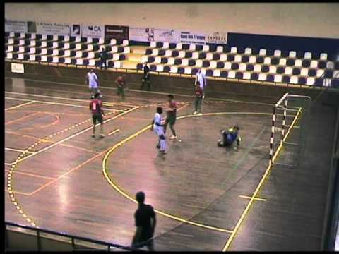 2009-02-11 FC Oliveira do Hospital - CRI Alhadense [2-0]