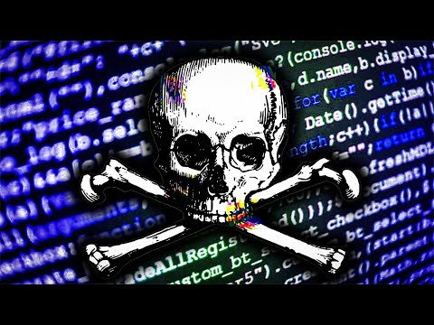 I Downloaded The Most Dangerous Computer Viruses 3