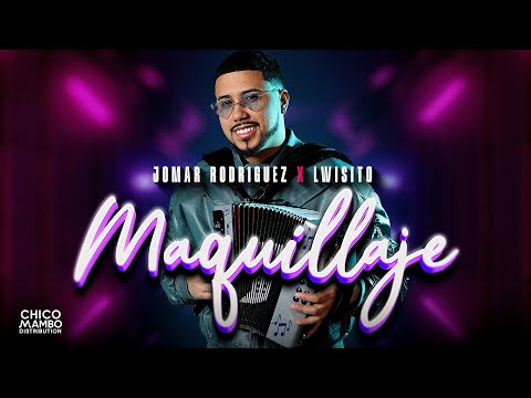 Jomar Rodriguez x Lwisito - Maquillaje