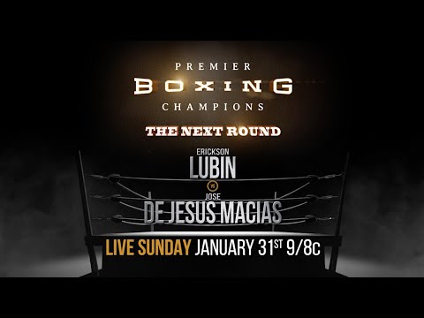 Erickson Lubin v. Jose de Jesus Macias #PBConBounce