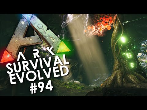 ARK: Survival Evolved - Episode 94 | THE SWAMP CAVE... The FAST QUICK and EASY Way!