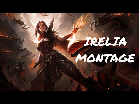 HIGH NOON IRELIA MONTAGE - WILD RIFT BEST MOMENTS FROM LAST GAMES