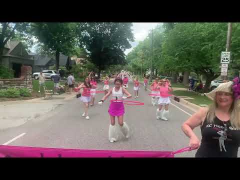 KC Hoop Girl video.