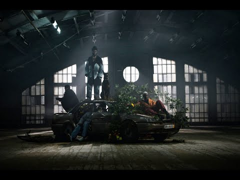 Kojey Radical - 25 Feat. KZ (Official Music Video)