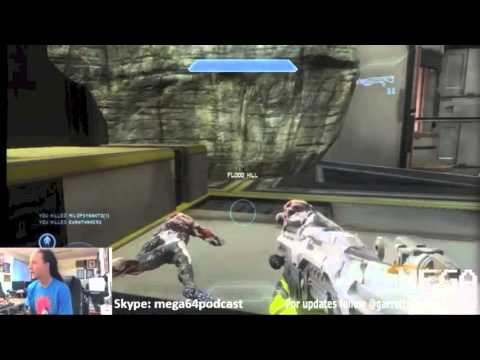 Mega64 Poorly Played Stream 54 - Double Kill