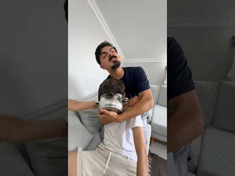 Biz babamla böyle anlaşırız :) #shortvideo