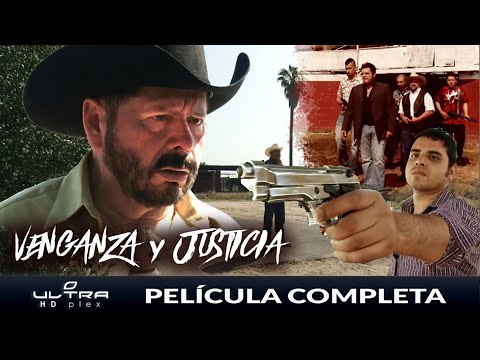 Venganza y Justicia | Película de Acción y Narcos | HD Plex