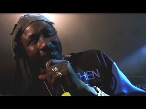 Ras Abraham with Superjam Sunshine Reggae Festival 2015