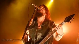 Machine Head - Ten Ton Hammer - Live 12-9-15