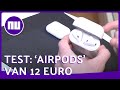Zijn Chinese 'AirPods' van 12 euro een concurrent voor Apple?  - Prul of Praal? #35