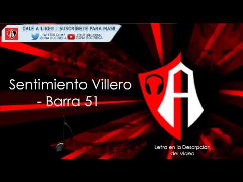 "Sentimiento villero" Barra: Barra 51 • Club: Atlas