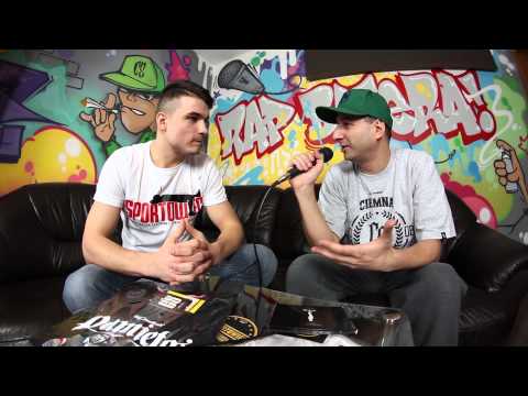 RAP BAJERA (CS & WSZ) - Wywiad ze Sportowcem SCH // Odc. 4.