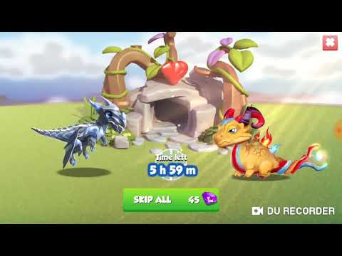 Unlocking the Moon Rabbit Dragon  Dragon Mania Legends