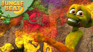 Download lagu The Artist | Jungle Beat | Munki and Trunk's Wildest Moments | Cartoons For Kids mp3