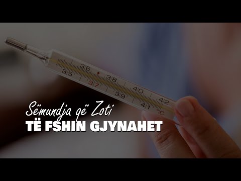 Nëse Zoti po të sprovon me këtë sëmundje, dije se po të pastron nga gjynahet?