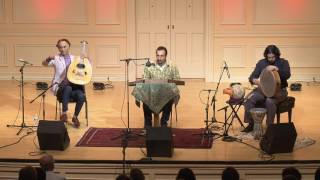 Rahim AlHaj Trio: Middle Eastern Music from New Mexico