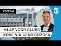 Dit is het noodscenario van de Eredivisie