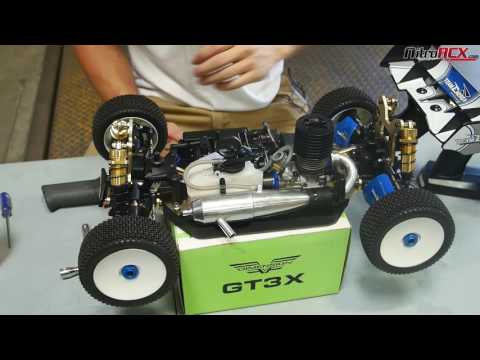 Nitrorcx Guide: Fine Tuning your Nitro RC Car