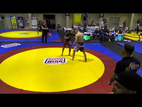 Oskar Piechota vs Karol Dzieniszewski - Finał zaawansowani - 87,9 kg