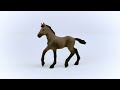 Schleich 13954 zvieratko kôň žriebä plemena peruánsky paso