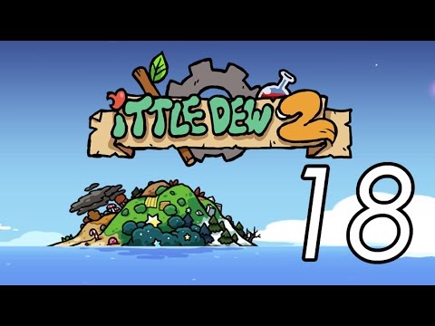 Let's Play Ittle Dew 2 [18] Grand Library
