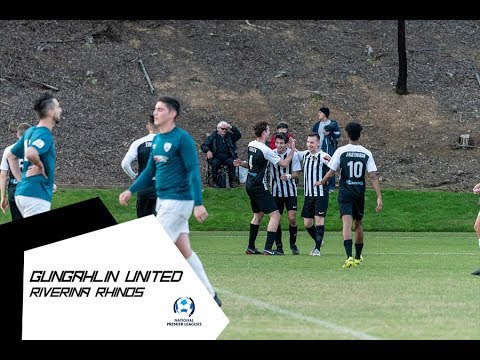 NPL Highlights - Gungahlin United vs Riverina Rhinos (Round 6)