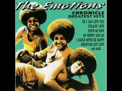 The Emotions- Show me How