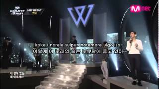 Download lagu WINNER (위너) - Color Ring (컬러링) Karaoke mp3