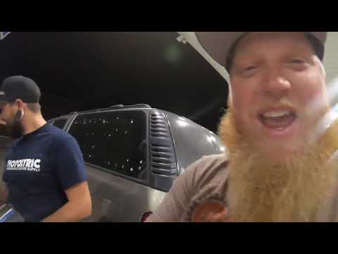 Global Time Attack Finals Adventure Day 1