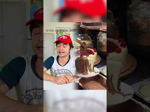 In una classe nel 2050 👩‍🏫🤖 • #scuola #futuro #parodia #comico #umorismo