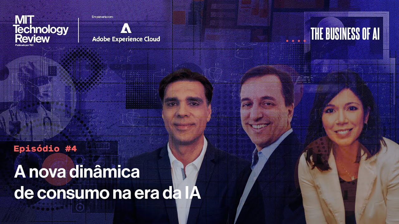 "The Business of AI" - IA promove eficiência operacional mesmo em setores regulados