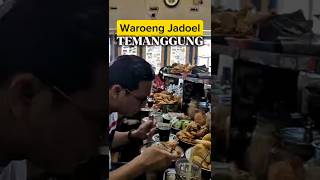 Download lagu WAROENG JADOEL TEMANGGUNG #temanggung #waroengjadoel #kulinertemanggung #kulinerjawatengah #legend mp3