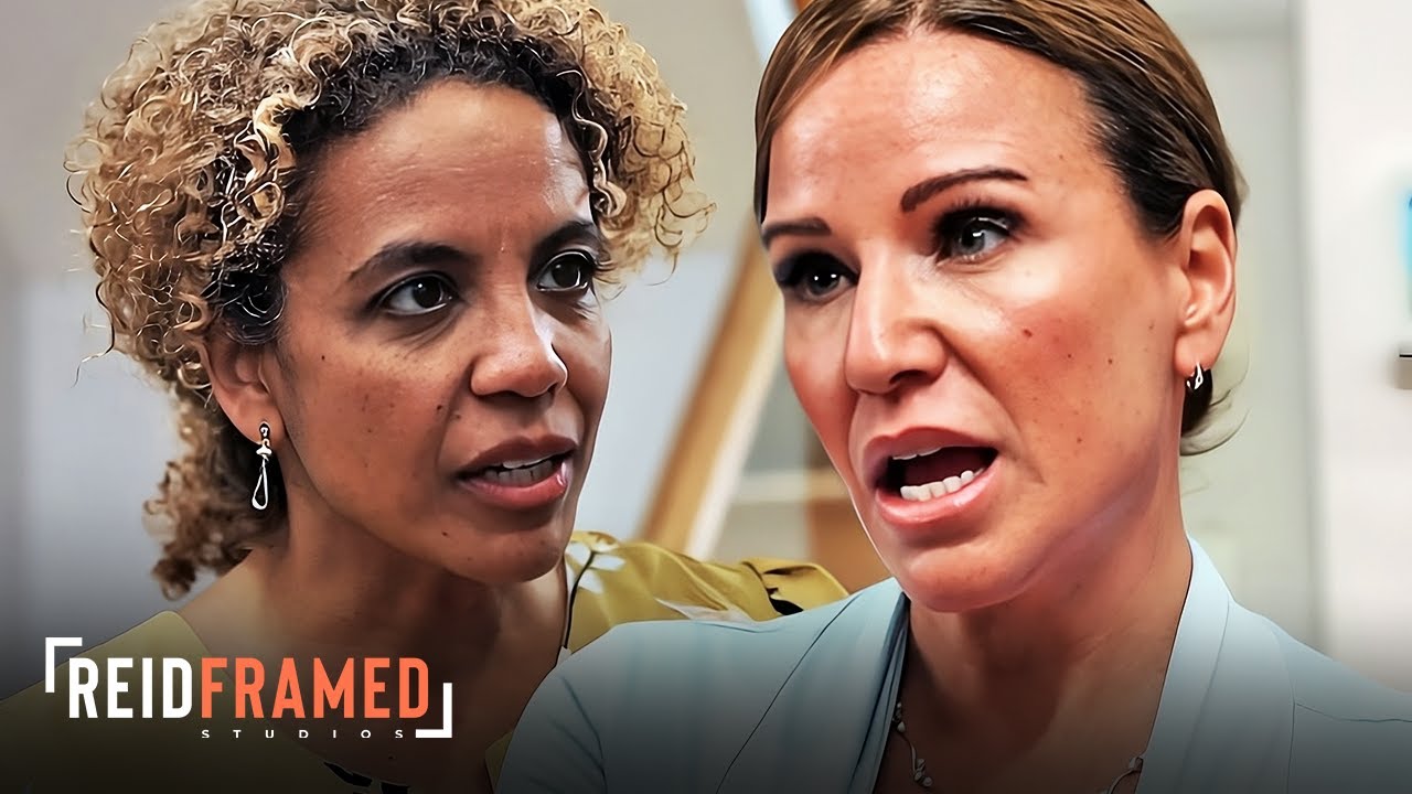 Realtor Refuses To Sell To A Black Woman | REIDframed Studios