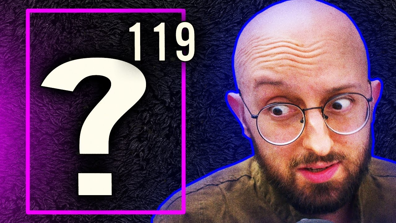 porque NÃO precisamos CRIAR NOVOS ELEMENTOS?