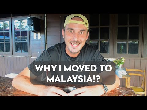 WHY I MOVED TO MALAYSIA | And Why I Stayed...