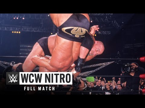 FULL MATCH: Goldberg vs. Lex Luger: Nitro, Oct. 18, 1999