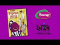 Barney S Pajama Party 2025 Lyrick Studios Productions DVD