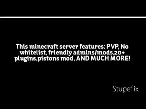 TheWillyt1200 - Minecraft SMPSERVER[PVP][No-Whitelist]