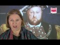 Hilary Mantel on WOLF HALL, Author Interview - YouTube