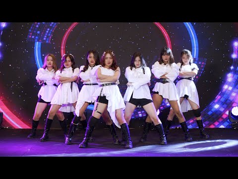 220604 Neona cover NMIXX - O.O + TANK @ MNZ COVER DANCE 2022 (Audition)
