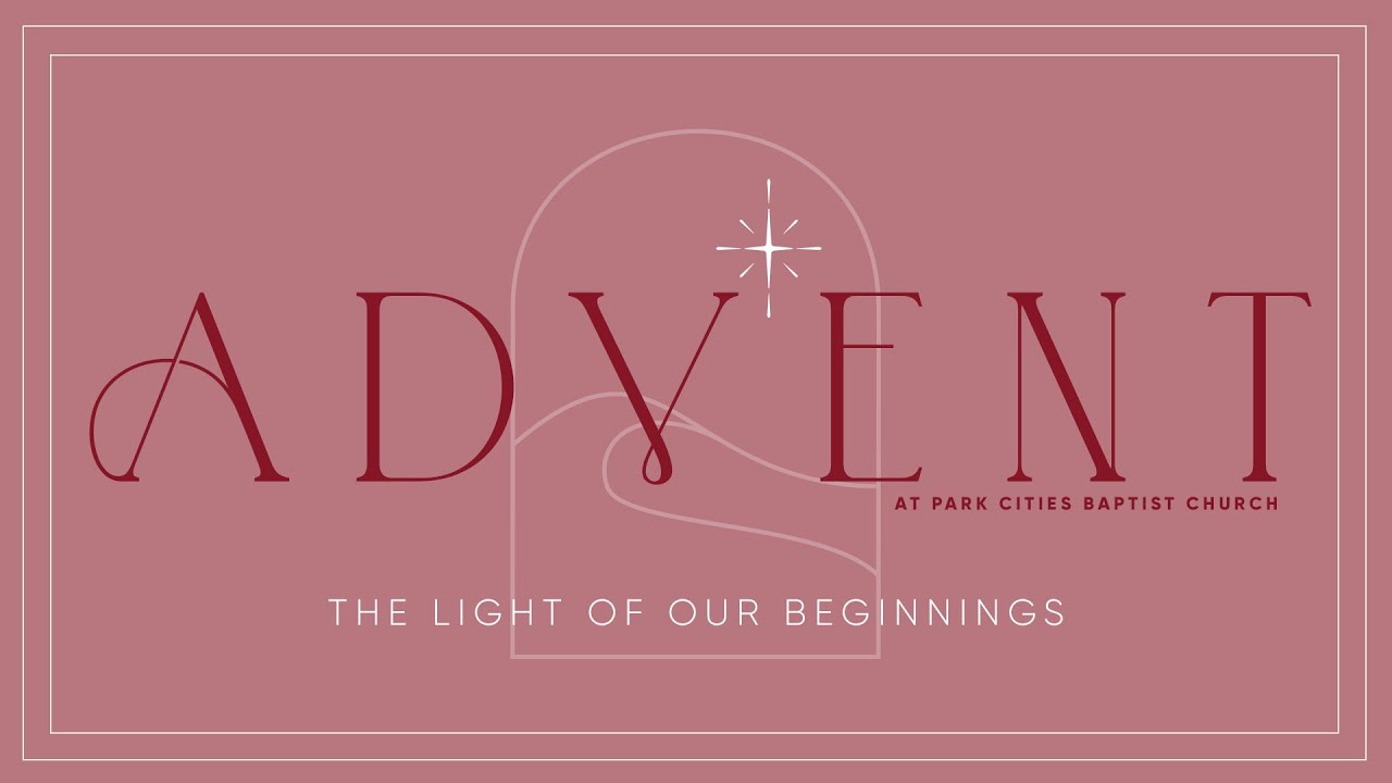 The Light of Our Beginnings