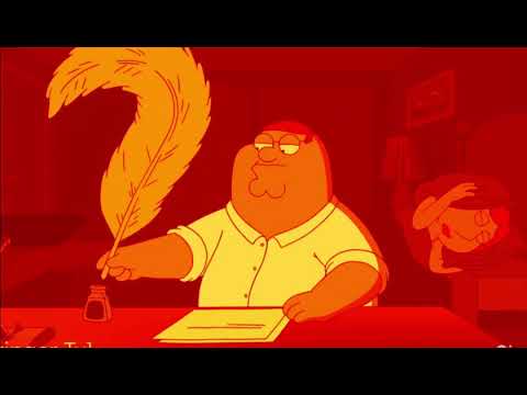 Peter writes the First testament of the Doom Slayer