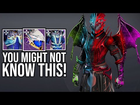Unique Effect With NEW Dragon Armor! BUT There's A Problem... - Dawning 2024 Event