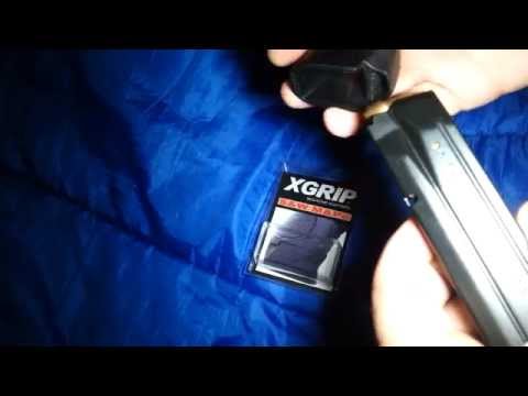 XGRIP for s\u0026w m\u0026p magazines