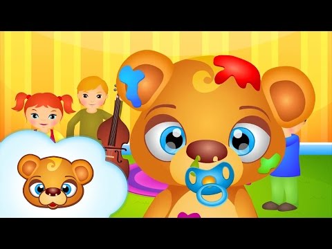 Jestem Sobie Przedszkolaczek - Piosenki dla dzieci - RosNutki