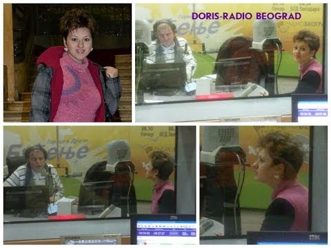 Doris Bizetić Nygrin-Vreme sporta i razonode-audio i video snimak