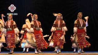 BG FOLK DANCE MASTERS - MACEDONIA REGION PART 4